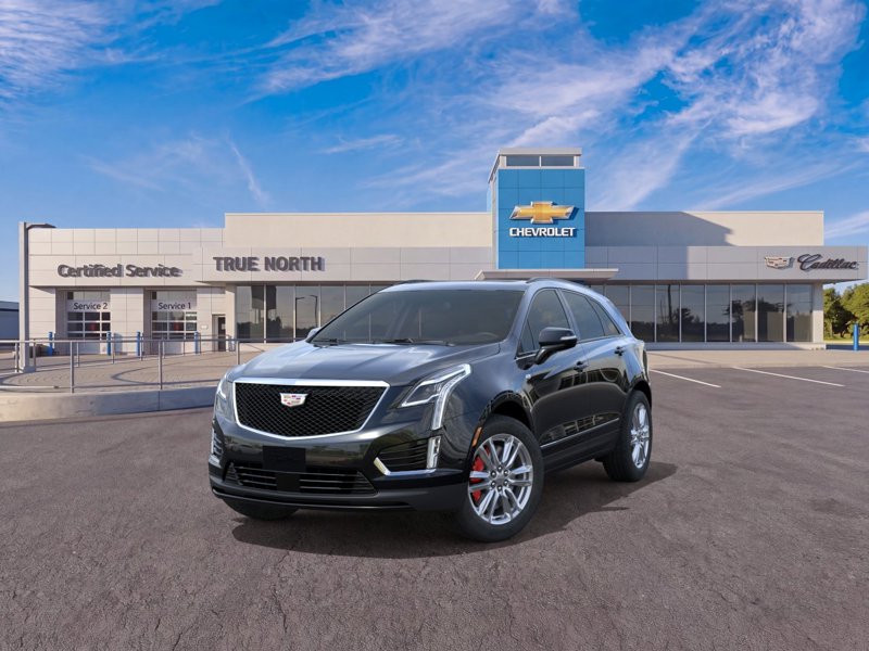 2026 Cadillac XT5 AWD Sport AWD 4dr Sport Gas V6 3.6L/ [7]