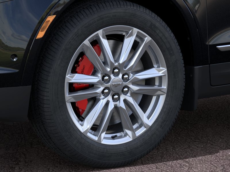 2026 Cadillac XT5 AWD Sport AWD 4dr Sport Gas V6 3.6L/ [8]
