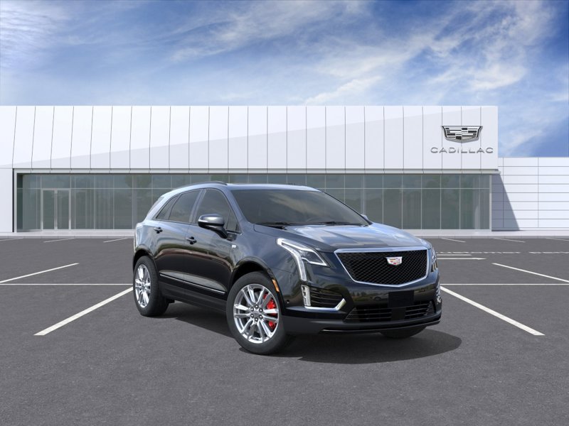 2026 Cadillac XT5 AWD Sport AWD 4dr Sport Gas V6 3.6L/ [13]