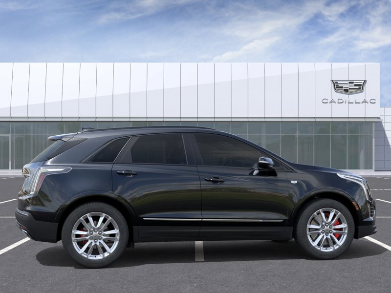 2026 Cadillac XT5 AWD Sport AWD 4dr Sport Gas V6 3.6L/ [4]