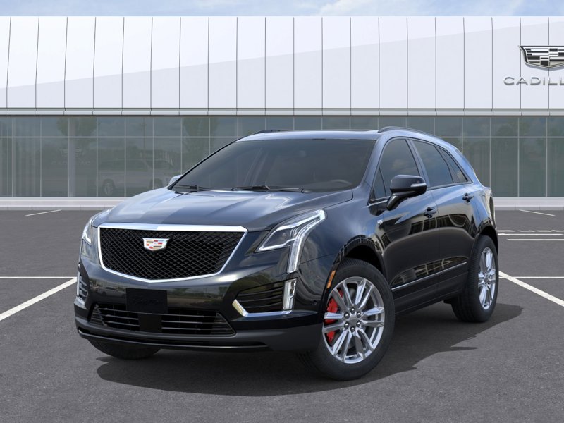 2026 Cadillac XT5 AWD Sport AWD 4dr Sport Gas V6 3.6L/ [5]