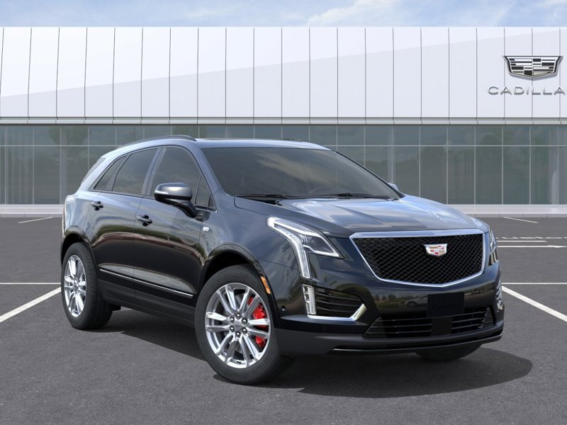 2026 Cadillac XT5 AWD Sport AWD 4dr Sport Gas V6 3.6L/ [6]