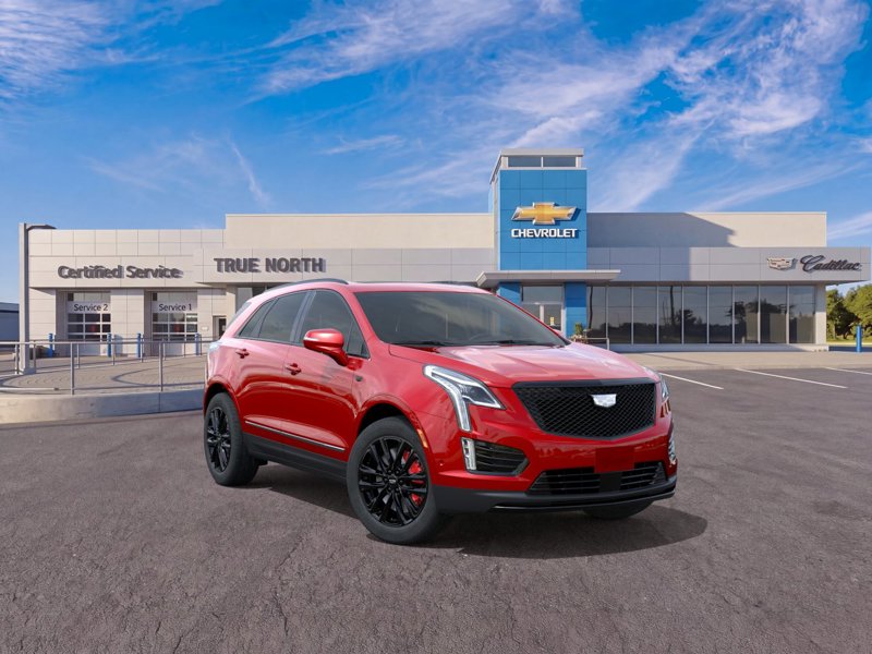 2026 Cadillac XT5 AWD Sport AWD 4dr Sport Gas V6 3.6L/ [0]