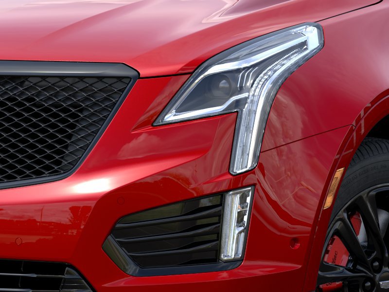 2026 Cadillac XT5 AWD Sport AWD 4dr Sport Gas V6 3.6L/ [9]