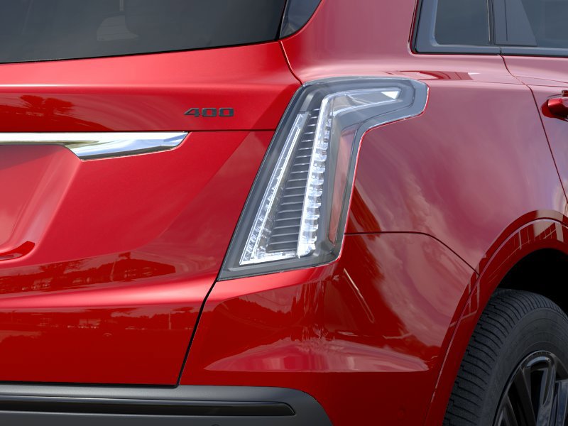 2026 Cadillac XT5 AWD Sport AWD 4dr Sport Gas V6 3.6L/ [10]