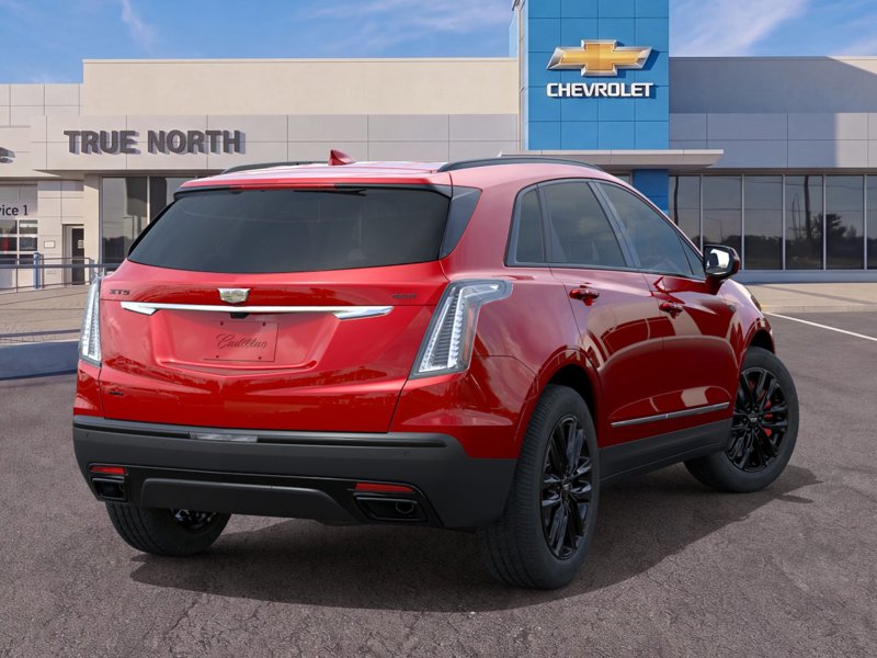 2026 Cadillac XT5 AWD Sport AWD 4dr Sport Gas V6 3.6L/ [3]