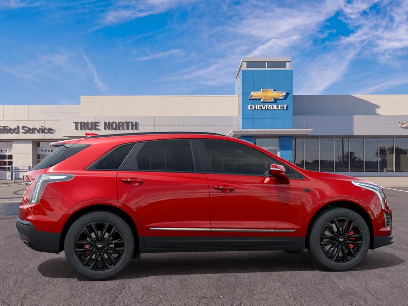 2026 Cadillac XT5 AWD Sport AWD 4dr Sport Gas V6 3.6L/ [4]