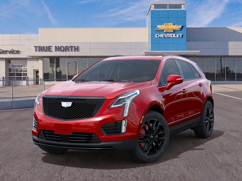 2026 Cadillac XT5 AWD Sport AWD 4dr Sport Gas V6 3.6L/ [5]