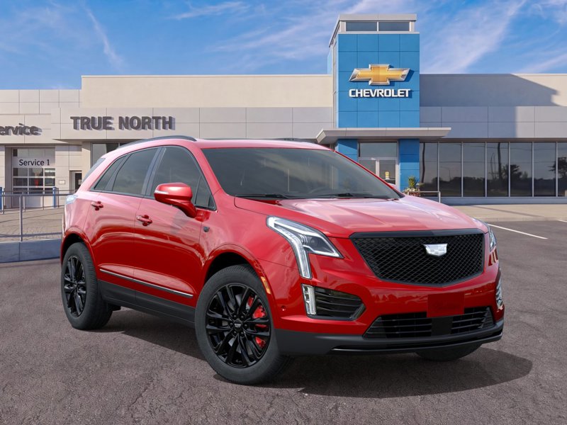 2026 Cadillac XT5 AWD Sport AWD 4dr Sport Gas V6 3.6L/ [6]