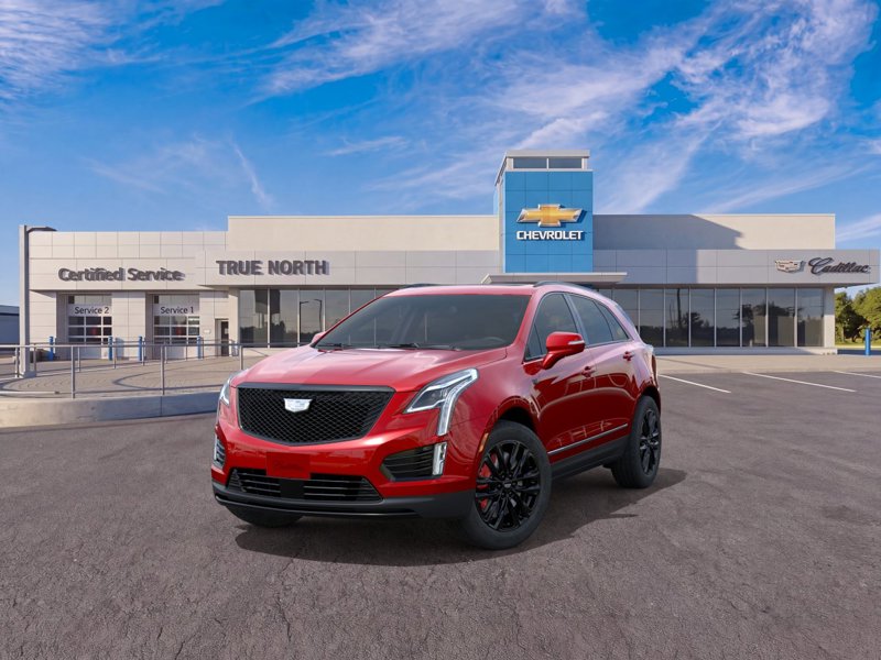 2026 Cadillac XT5 AWD Sport AWD 4dr Sport Gas V6 3.6L/ [7]