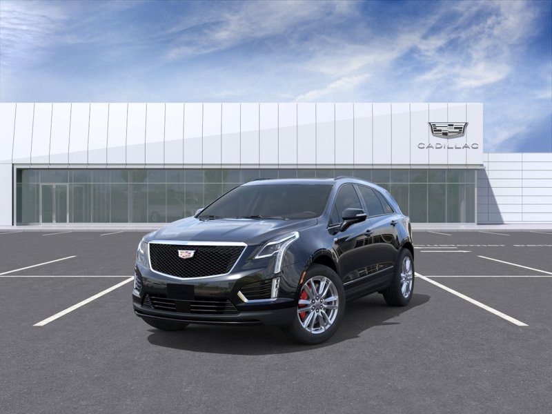 2026 Cadillac XT5 AWD Sport AWD 4dr Sport Gas V6 3.6L/ [0]