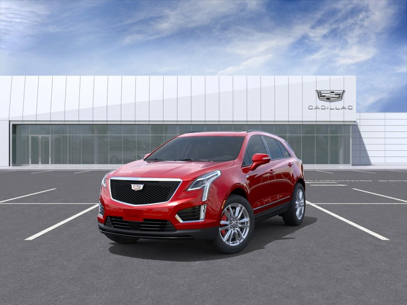 2026 Cadillac XT5 AWD Sport AWD 4dr Sport Gas V6 3.6L/ [3]