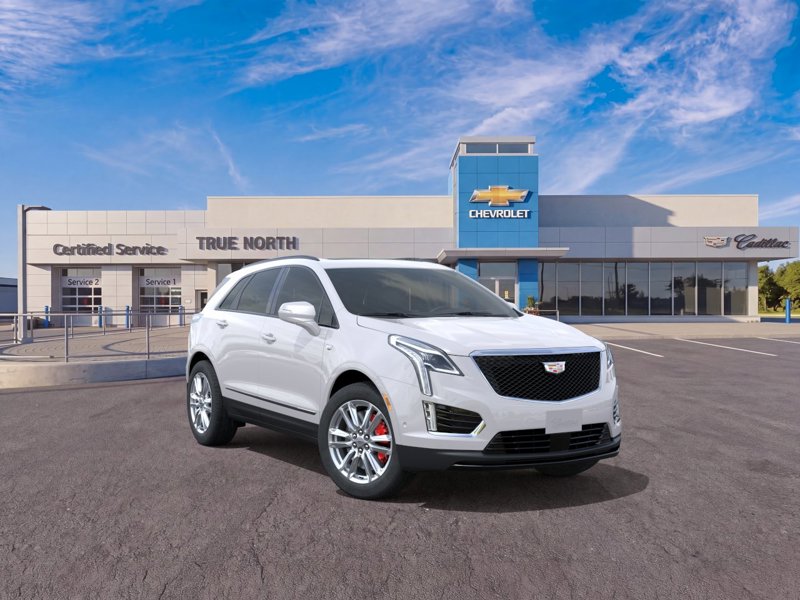 2026 Cadillac XT5 AWD Sport AWD 4dr Sport Gas V6 3.6L/ [3]
