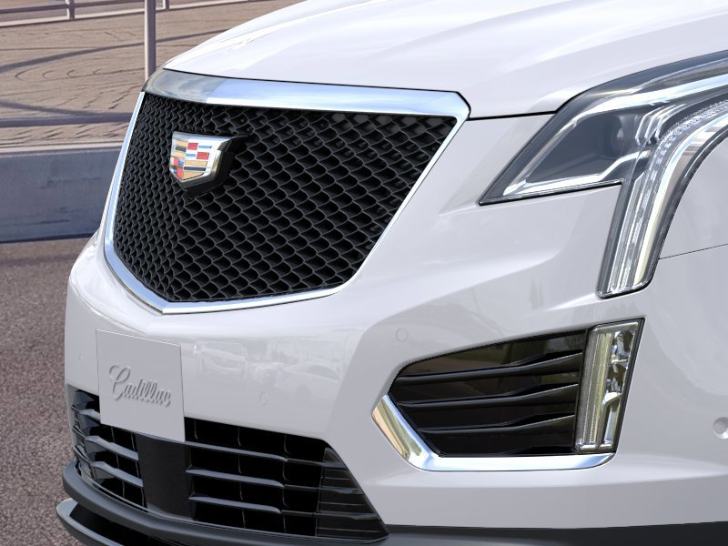 2026 Cadillac XT5 AWD Sport AWD 4dr Sport Gas V6 3.6L/ [12]
