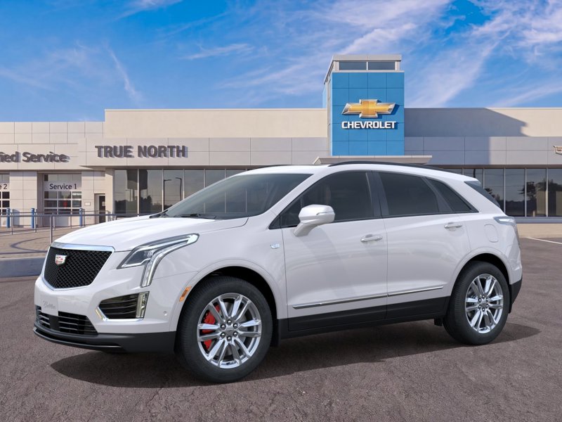2026 Cadillac XT5 AWD Sport AWD 4dr Sport Gas V6 3.6L/ [1]