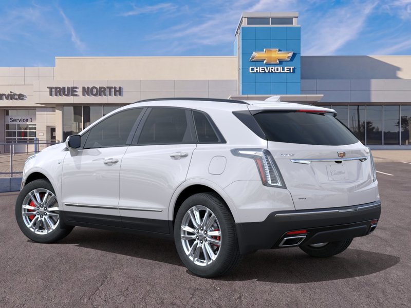 2026 Cadillac XT5 AWD Sport AWD 4dr Sport Gas V6 3.6L/ [2]