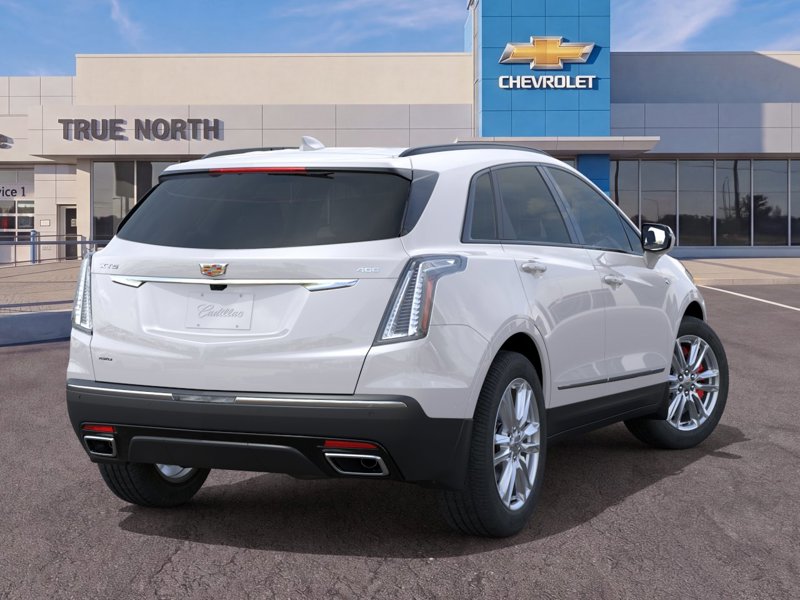 2026 Cadillac XT5 AWD Sport AWD 4dr Sport Gas V6 3.6L/ [3]