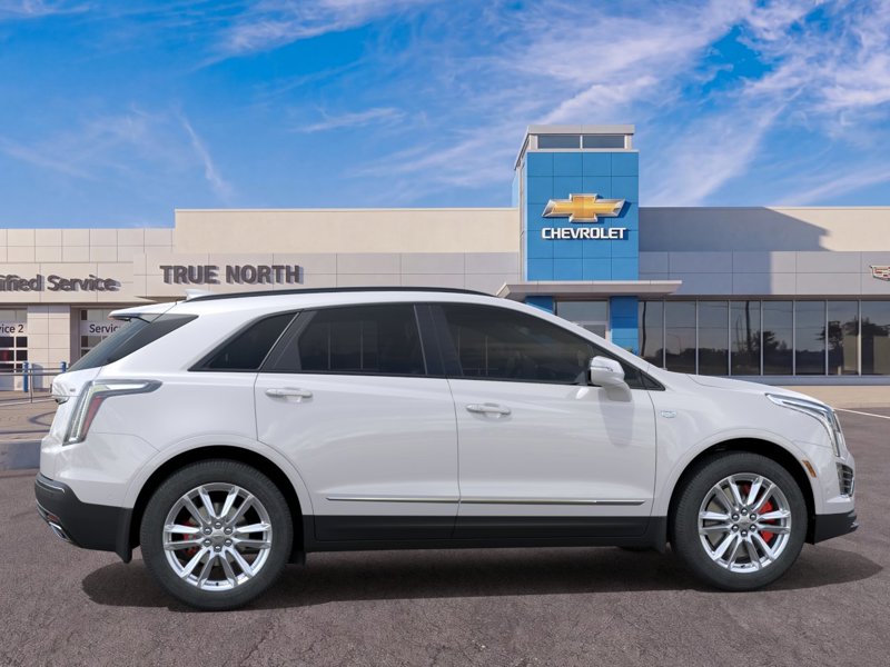 2026 Cadillac XT5 AWD Sport AWD 4dr Sport Gas V6 3.6L/ [4]