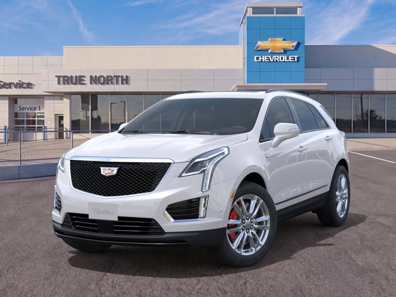 2026 Cadillac XT5 AWD Sport AWD 4dr Sport Gas V6 3.6L/ [5]