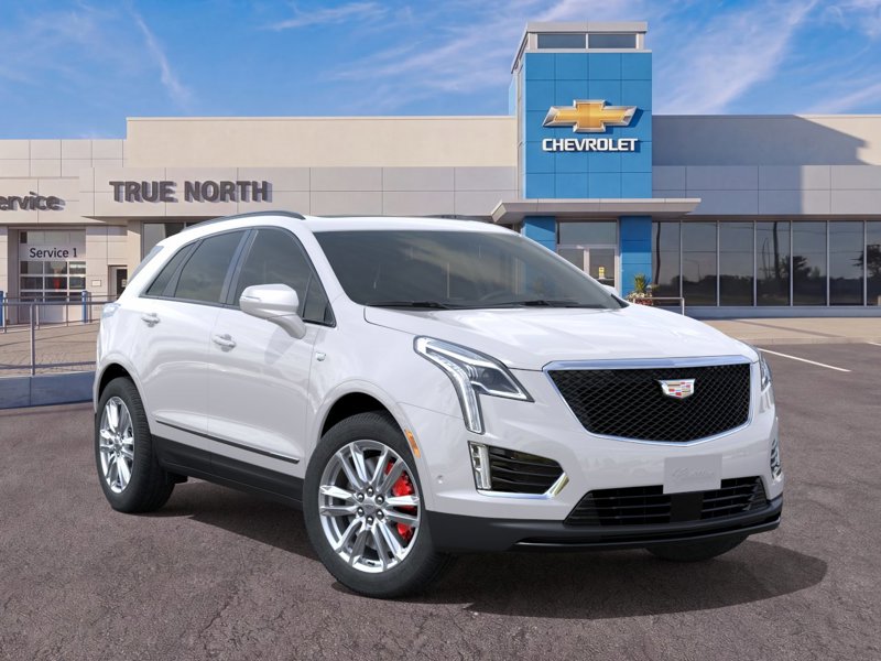 2026 Cadillac XT5 AWD Sport AWD 4dr Sport Gas V6 3.6L/ [6]