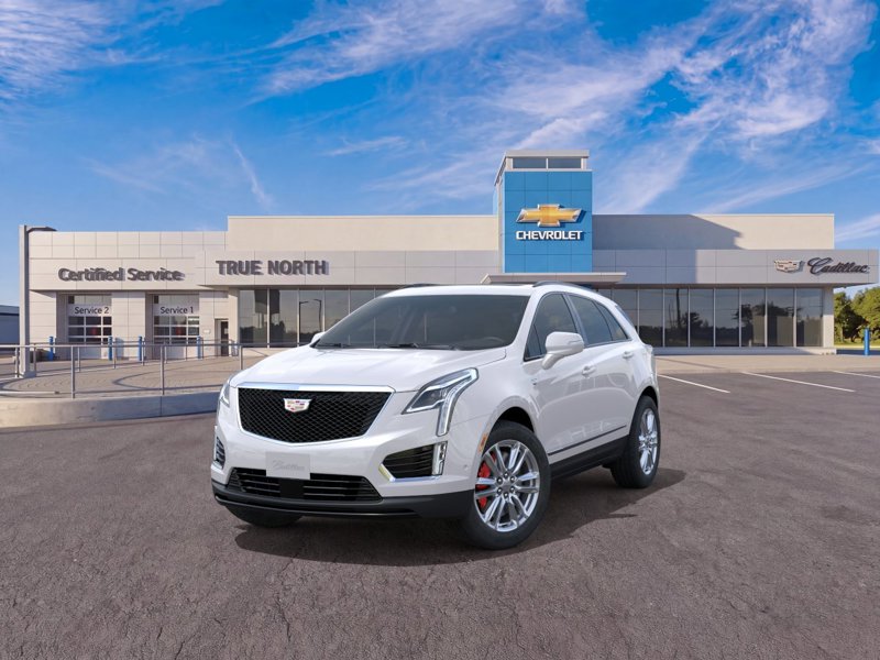 2026 Cadillac XT5 AWD Sport AWD 4dr Sport Gas V6 3.6L/ [7]