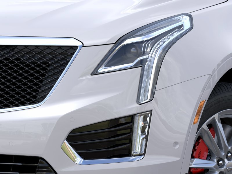 2026 Cadillac XT5 AWD Sport AWD 4dr Sport Gas V6 3.6L/ [9]