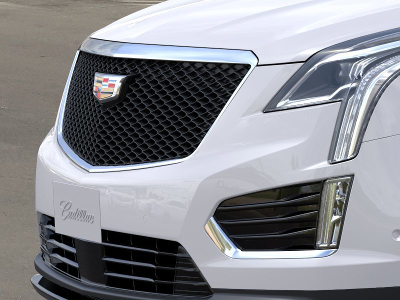 2026 Cadillac XT5 AWD Sport AWD 4dr Sport Gas V6 3.6L/ [12]