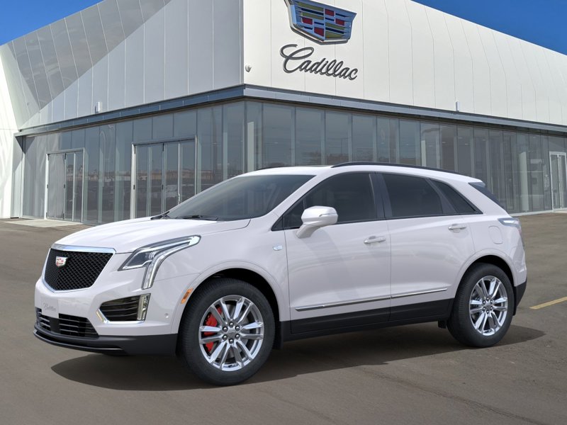 2026 Cadillac XT5 AWD Sport AWD 4dr Sport Gas V6 3.6L/ [1]