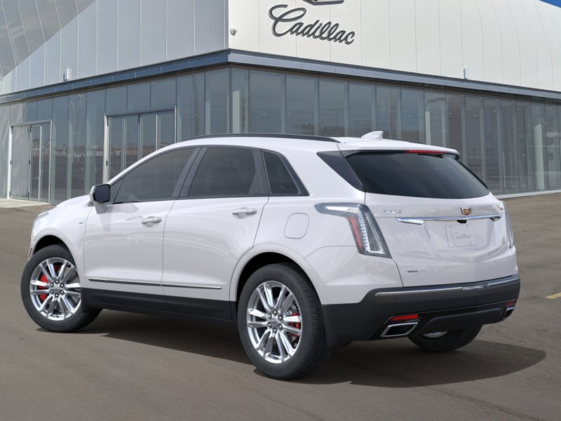 2026 Cadillac XT5 AWD Sport AWD 4dr Sport Gas V6 3.6L/ [2]
