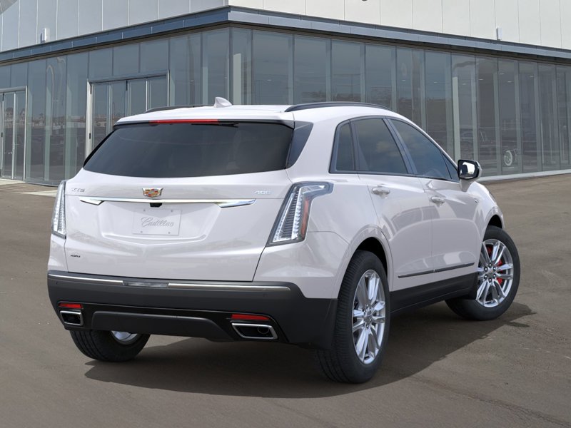2026 Cadillac XT5 AWD Sport AWD 4dr Sport Gas V6 3.6L/ [3]