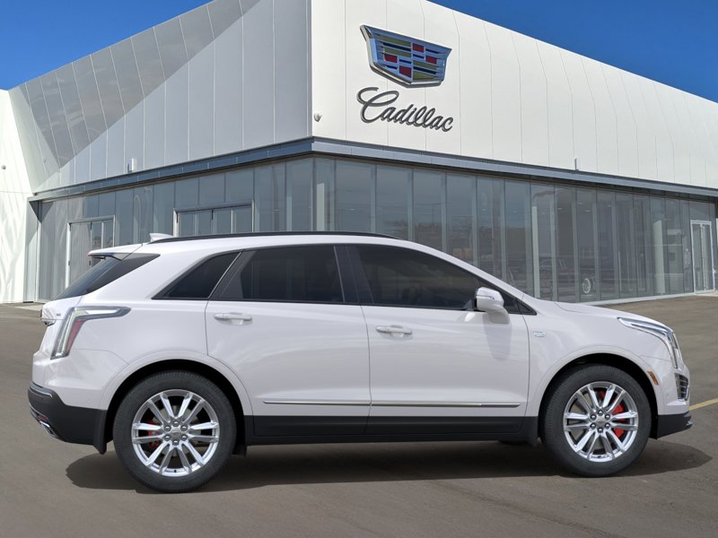 2026 Cadillac XT5 AWD Sport AWD 4dr Sport Gas V6 3.6L/ [4]