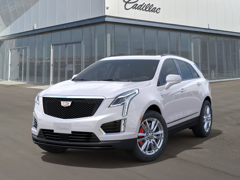 2026 Cadillac XT5 AWD Sport AWD 4dr Sport Gas V6 3.6L/ [5]