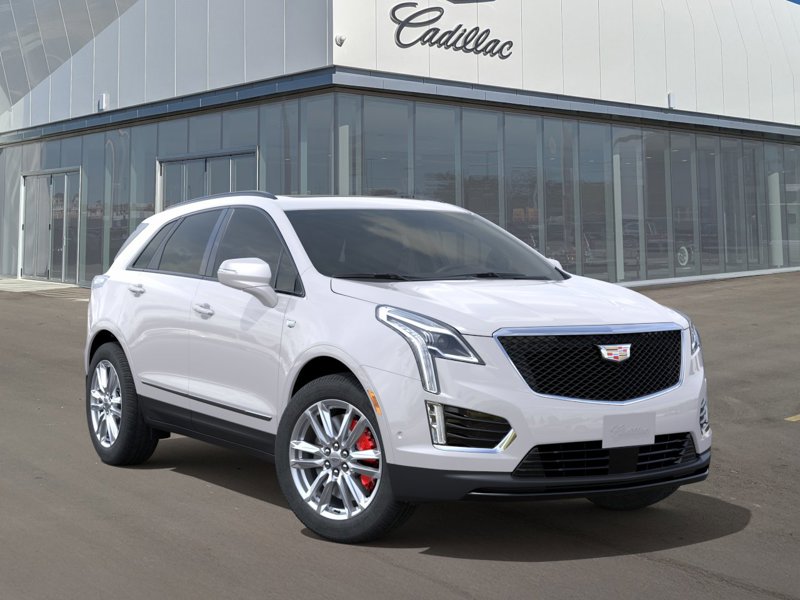 2026 Cadillac XT5 AWD Sport AWD 4dr Sport Gas V6 3.6L/ [6]
