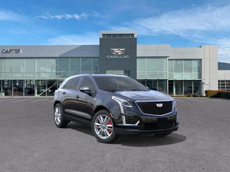 2026 Cadillac XT5 AWD Sport AWD 4dr Sport Gas V6 3.6L/ [15]