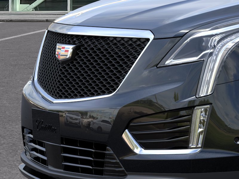 2026 Cadillac XT5 AWD Sport AWD 4dr Sport Gas V6 3.6L/ [12]