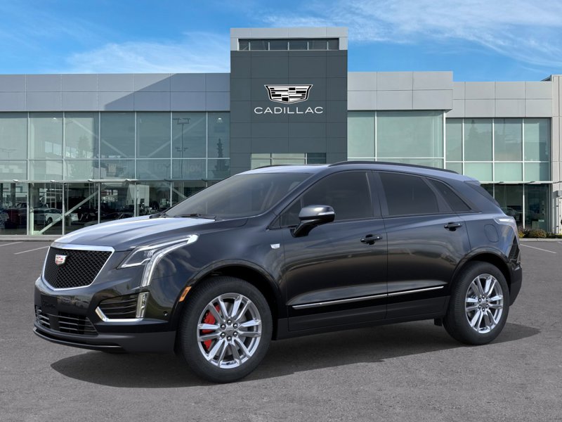 2026 Cadillac XT5 AWD Sport AWD 4dr Sport Gas V6 3.6L/ [1]