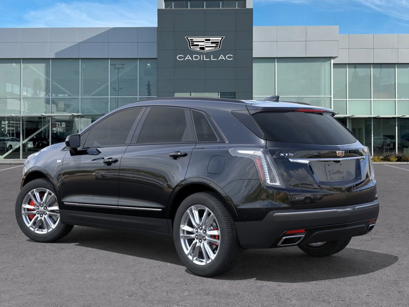 2026 Cadillac XT5 AWD Sport AWD 4dr Sport Gas V6 3.6L/ [2]