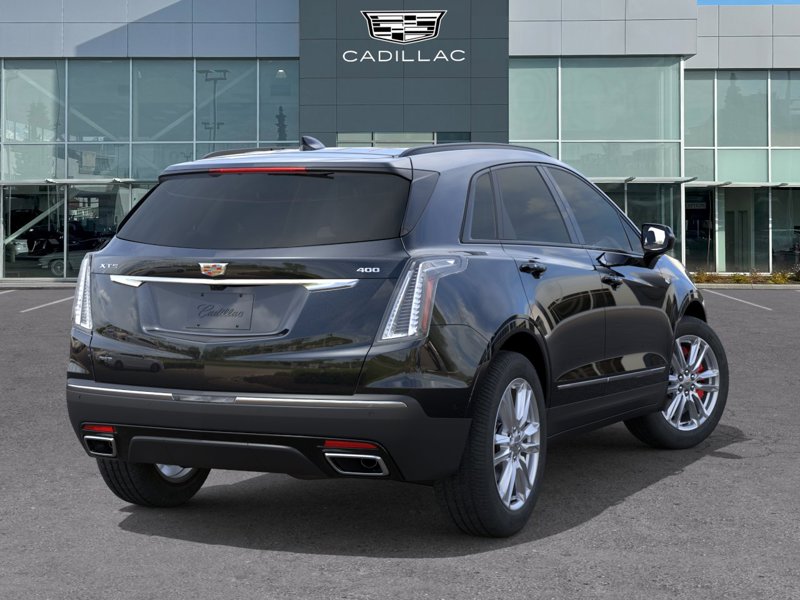 2026 Cadillac XT5 AWD Sport AWD 4dr Sport Gas V6 3.6L/ [3]