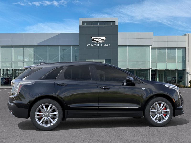2026 Cadillac XT5 AWD Sport AWD 4dr Sport Gas V6 3.6L/ [4]