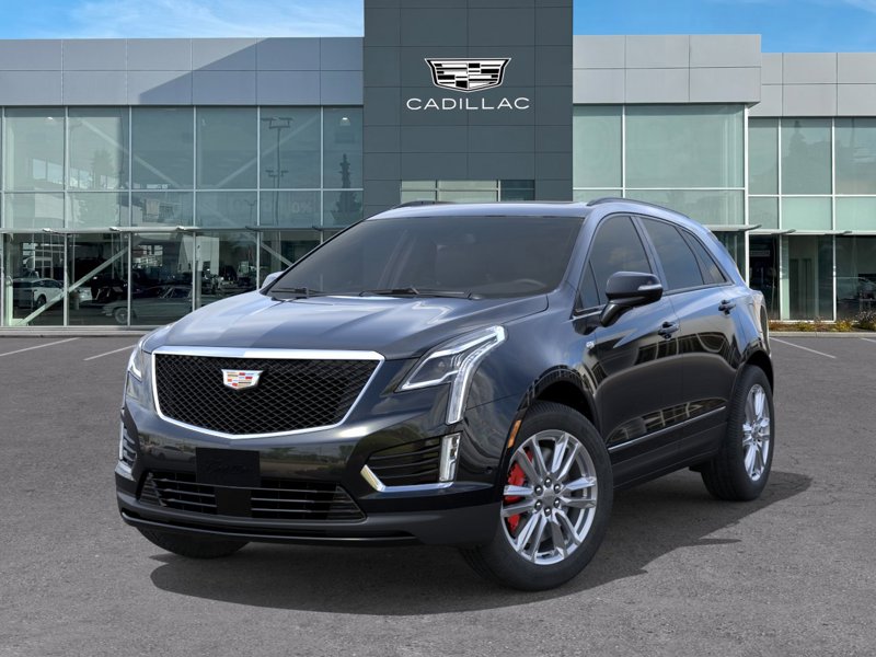2026 Cadillac XT5 AWD Sport AWD 4dr Sport Gas V6 3.6L/ [5]