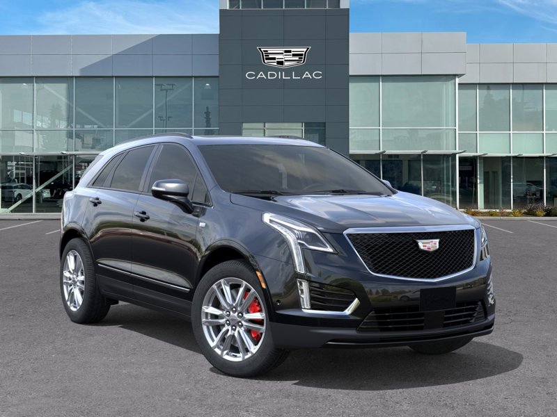 2026 Cadillac XT5 AWD Sport AWD 4dr Sport Gas V6 3.6L/ [6]