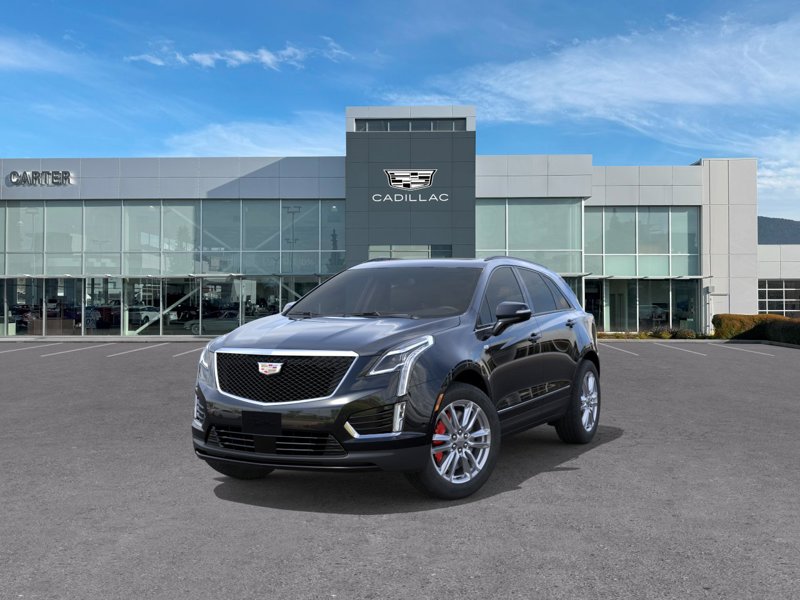 2026 Cadillac XT5 AWD Sport AWD 4dr Sport Gas V6 3.6L/ [7]