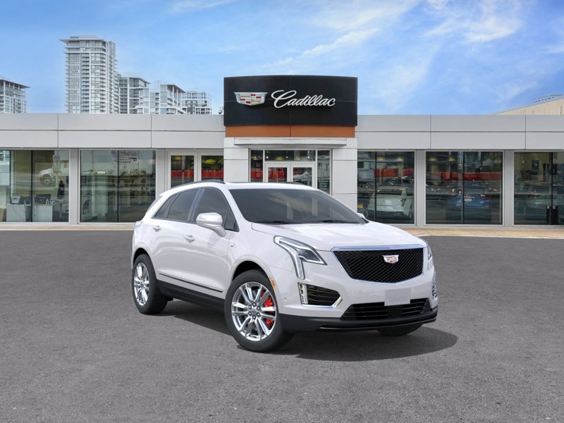 2026 Cadillac XT5 AWD Sport AWD 4dr Sport Gas V6 3.6L/ [15]