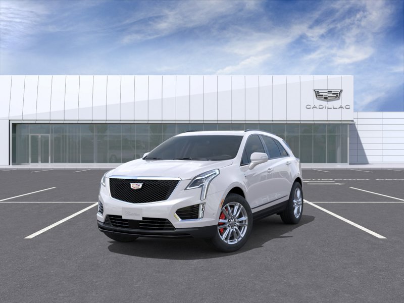 2026 Cadillac XT5 AWD Sport AWD 4dr Sport Gas V6 3.6L/ [0]