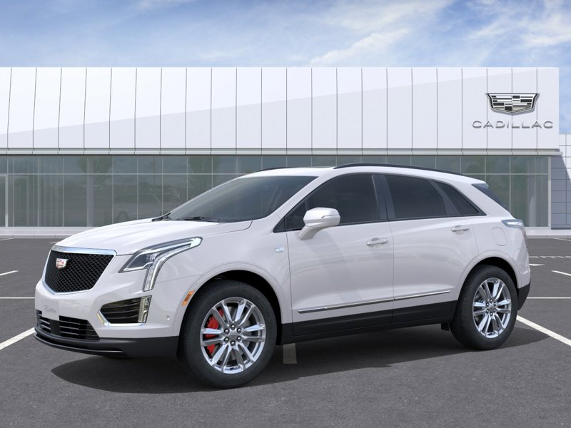 2026 Cadillac XT5 AWD Sport AWD 4dr Sport Gas V6 3.6L/ [1]
