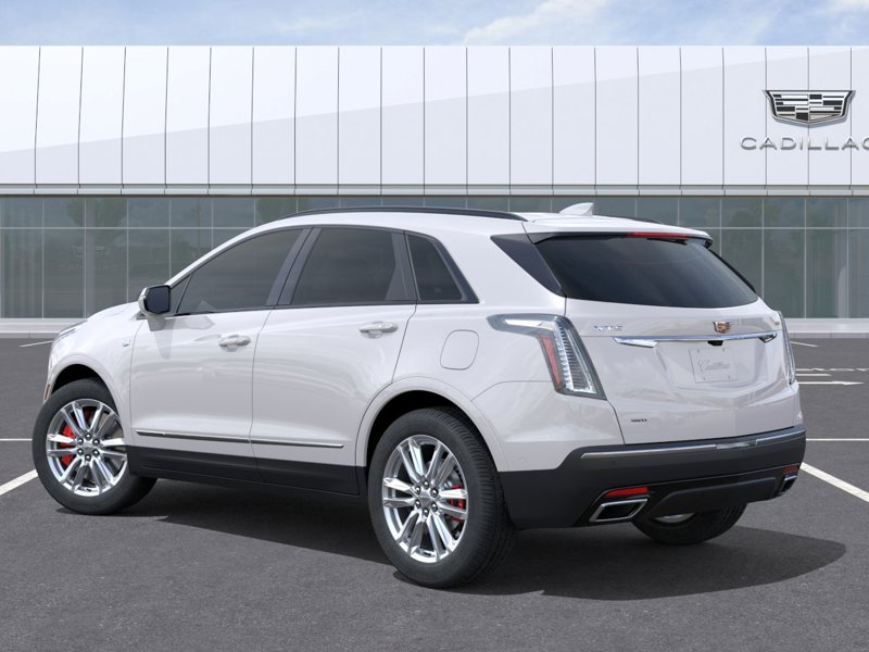 2026 Cadillac XT5 AWD Sport AWD 4dr Sport Gas V6 3.6L/ [2]
