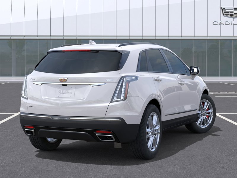 2026 Cadillac XT5 AWD Sport AWD 4dr Sport Gas V6 3.6L/ [3]