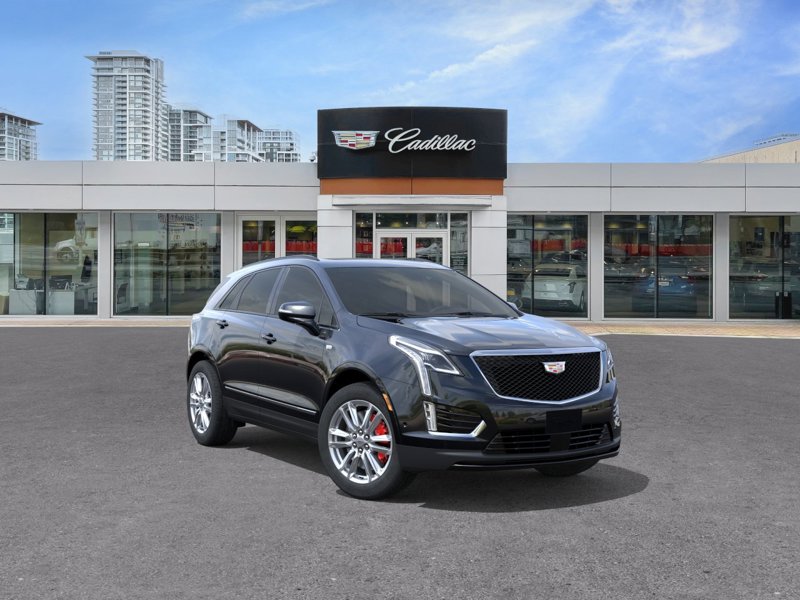 2026 Cadillac XT5 AWD Sport AWD 4dr Sport Gas V6 3.6L/ [0]