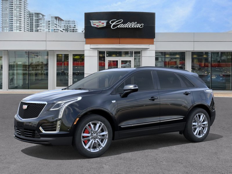 2026 Cadillac XT5 AWD Sport AWD 4dr Sport Gas V6 3.6L/ [1]