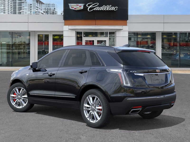 2026 Cadillac XT5 AWD Sport AWD 4dr Sport Gas V6 3.6L/ [2]